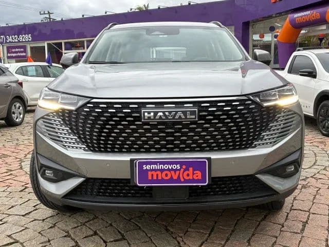 GWM Haval H6 Premium HEV 2025