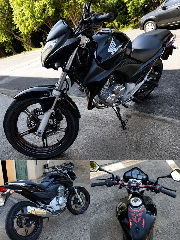 CB 300 CONCERVADA 