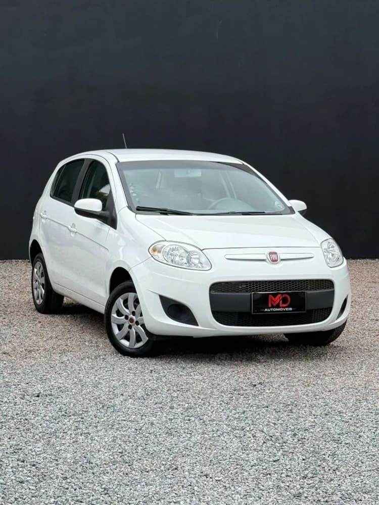 Fiat Palio Attractive 1.0 EVO Fire Flex 8V 5P 2016