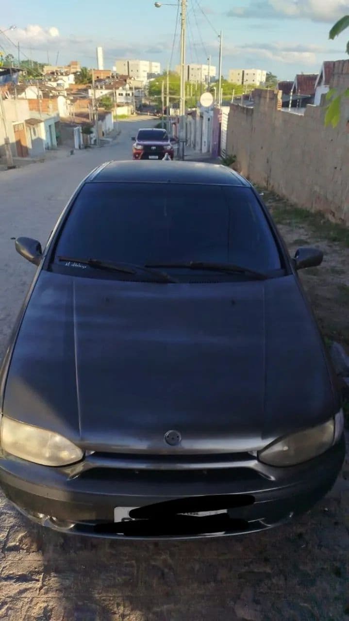 Fiat Palio EX 1.0 MPI 2P 2000