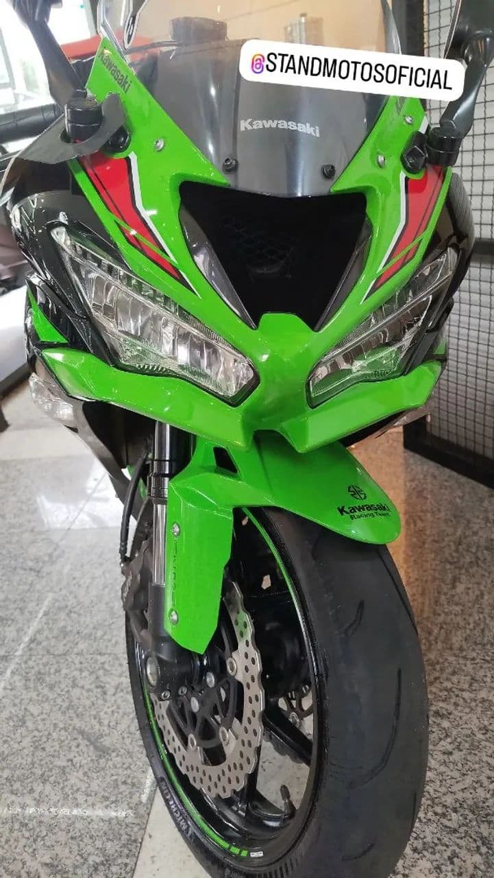 Kawasaki Ninja 636