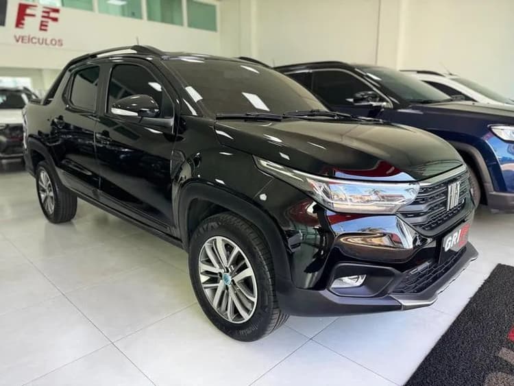 Fiat Strada Volcano 1.3 Flex 8V CD 2024