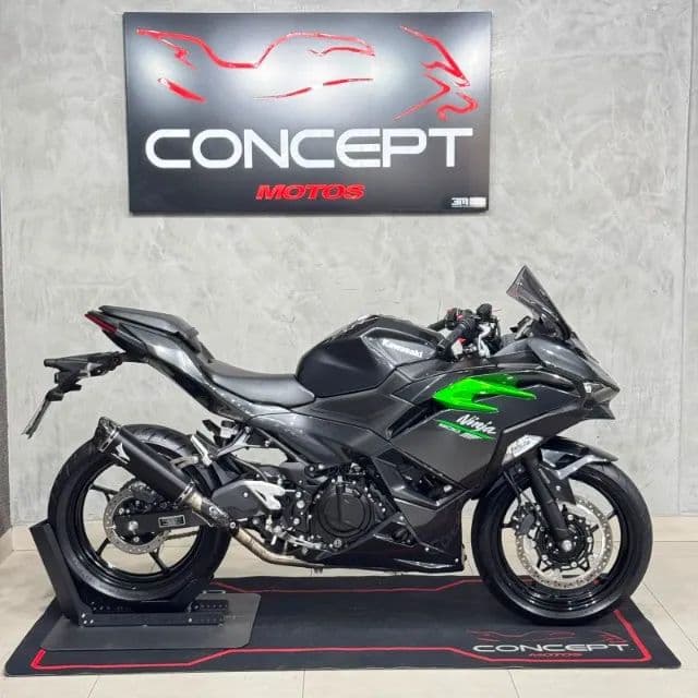 KAWASAKI/ NINJA 500 ABS 