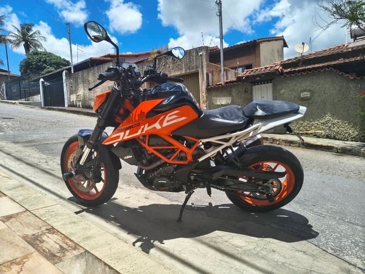 Duke 390 2018