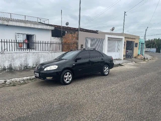 Toyota Corolla XLI 1.6 16V 110cv Mec. 2003