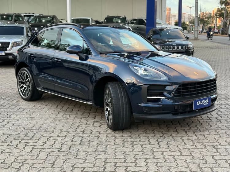 Porsche Macan 2.0 Turbo 237/252cv 2021