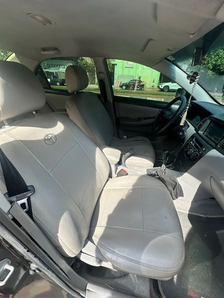 Toyota Corolla XLI 1.6 16V 110cv Mec. 2006
