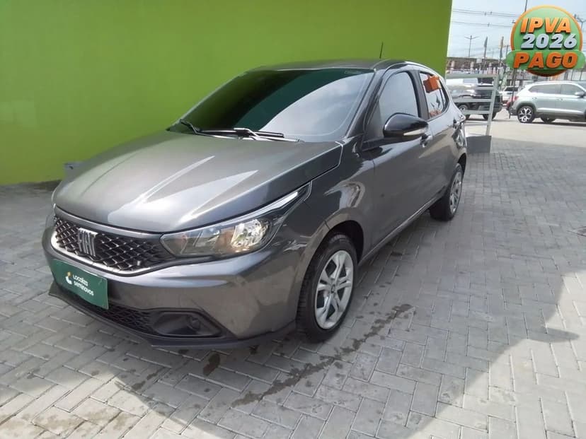 Fiat Argo Drive 1.0 Firefly 2026