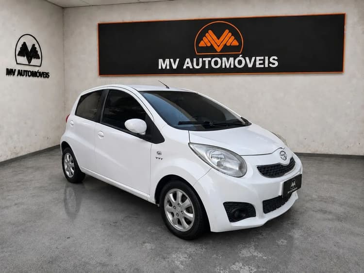 JAC J2 1.4 Jet Flex 16V 5P MEC 2016