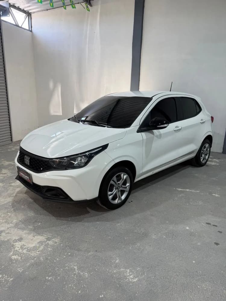 Fiat Argo Drive 1.0 6V Flex 2026