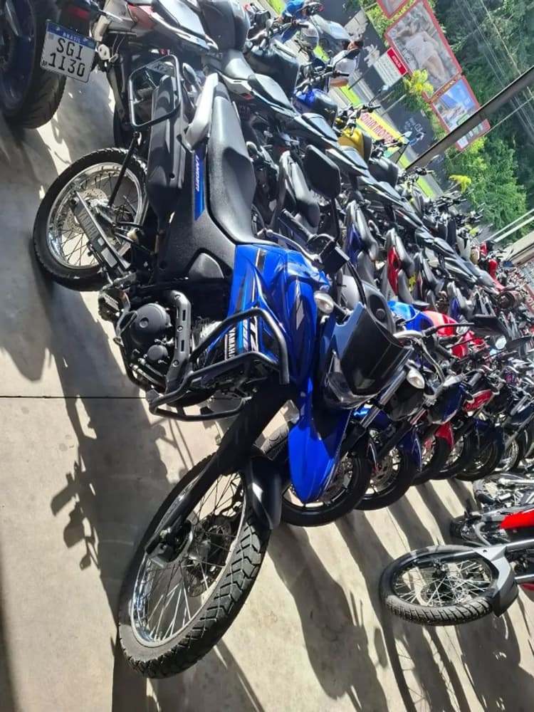 Yamaha Lander 2023