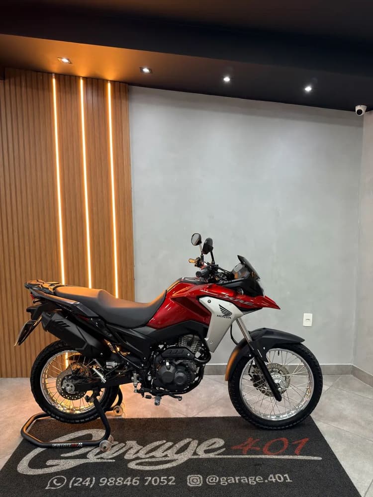 XRE 190 STD 2025 impecável 