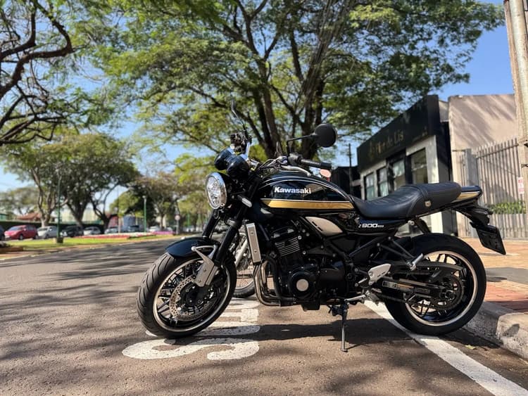 Z 900 RS 