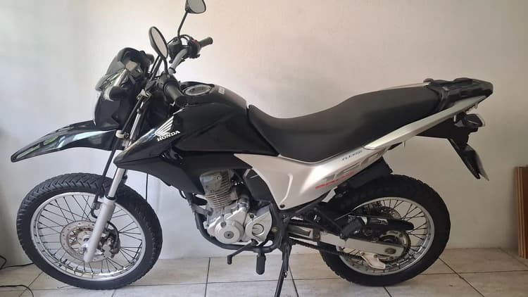 NXR BROS 160 ESDD FLEXONE