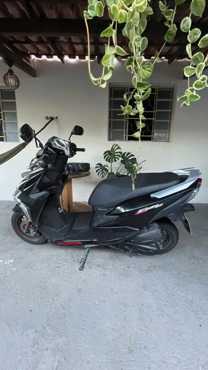 Honda Elite 125 