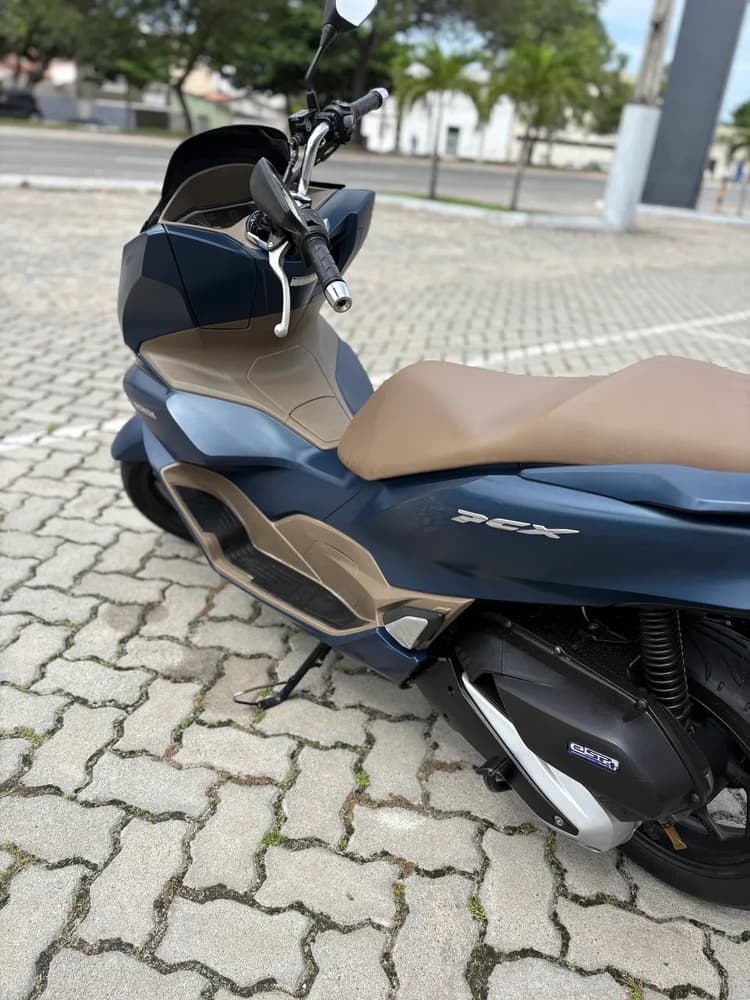 Pcx DLX 2024 