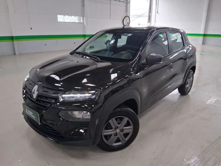 Renault Kwid 1.0 Zen 2026