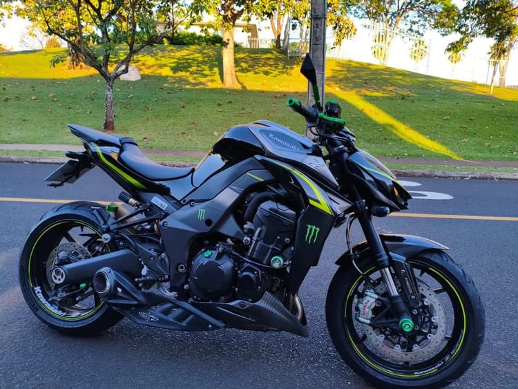 Z1000 R Edition 2018