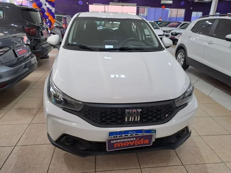 Fiat Argo Drive 1.0 6V Flex 2025