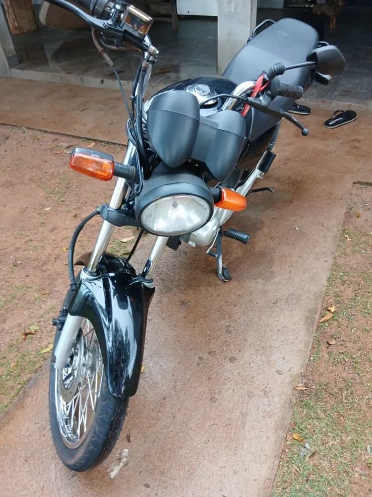 Titan 150 Completa