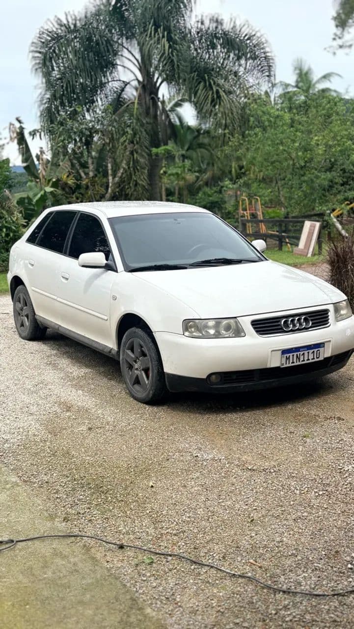 Audi A3 1.6 5P 2005
