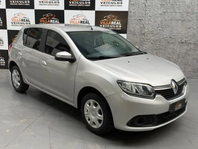 Renault Sandero Expression Flex 1.0 12V 5P 2017