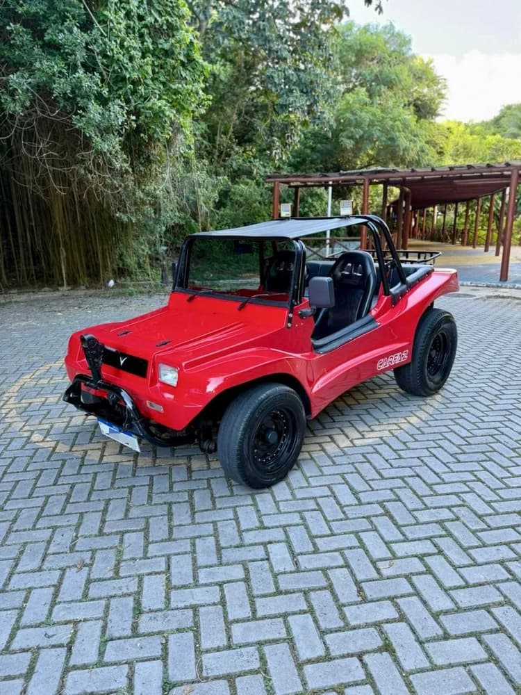 Bugre Buggy IV E V 1992
