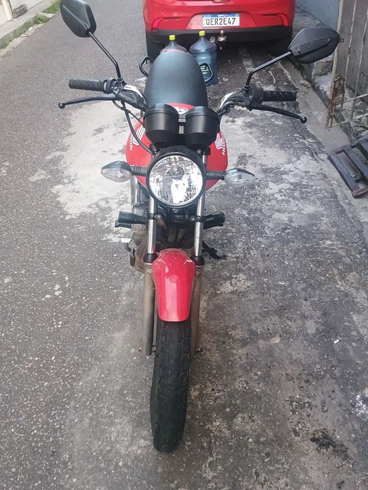 Honda fan 2013
