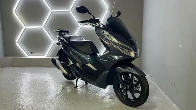 Honda PCX Gasolina Automático