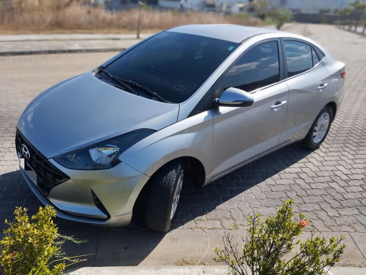 Hyundai HB20S Evolution 1.0 Flex 12V MEC 2022