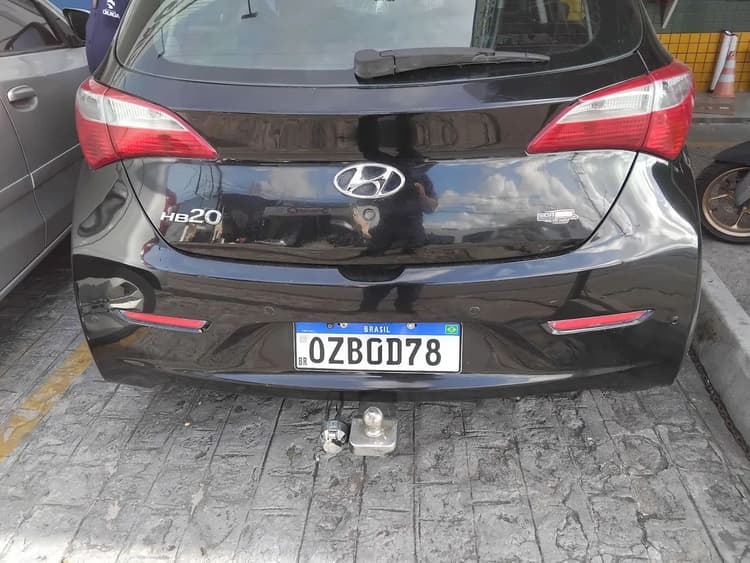 Hyundai HB20 Comf./c.plus/c.style 1.0 Flex 12V 2014