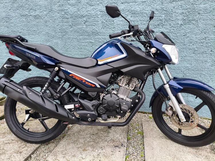 Factor 150cc único dono! Baixo KM.A baixo da Fipe.