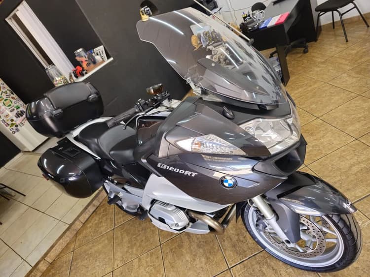 BMW R1200 RT 2011