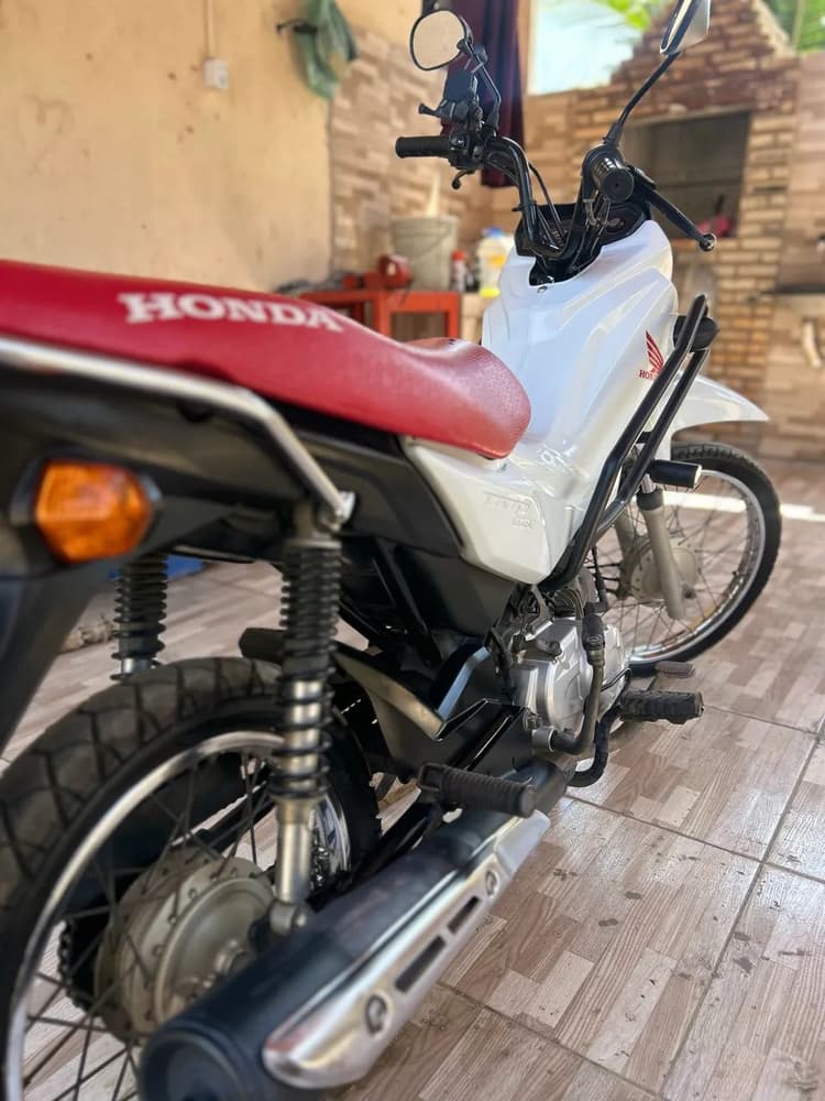 Vendo pop 110i 