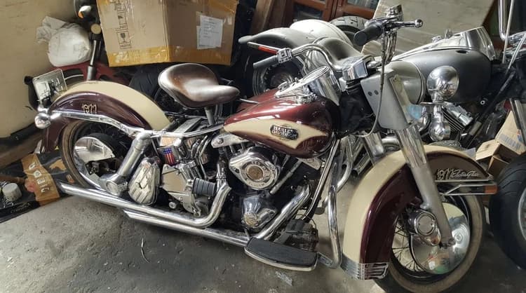 Harley davidson 