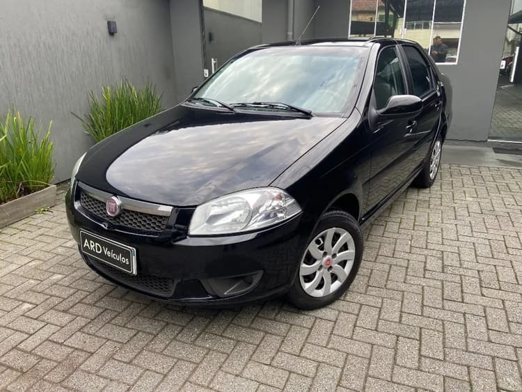 Fiat Siena EL 1.0 MPI Fire Flex 8V 4P 2014