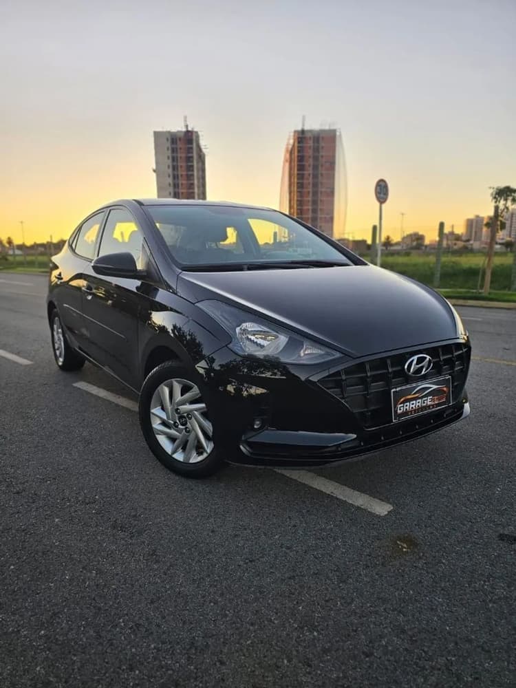 Hyundai HB20S Evolution 1.0 Flex 12V MEC 2021
