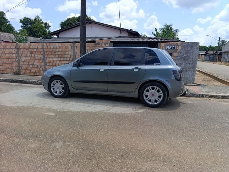Fiat Stilo 1.8/ 1.8 Connect Flex 8V 5P 2007