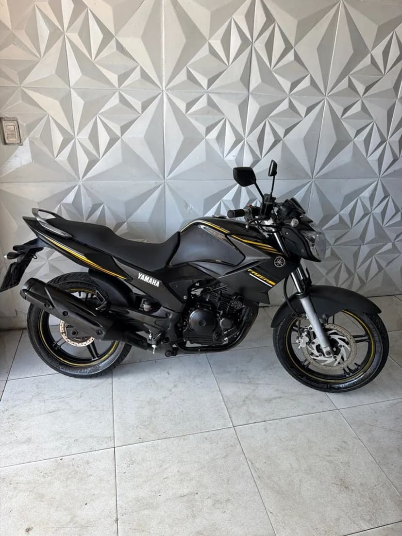 FAZER 250 - 2014