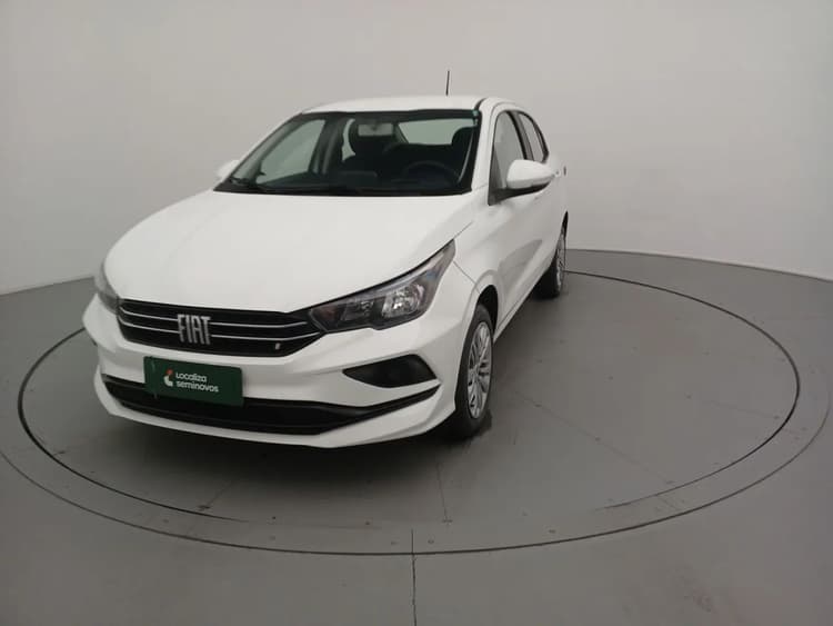 Fiat Cronos Drive 1.3 8V Flex Aut. 2025