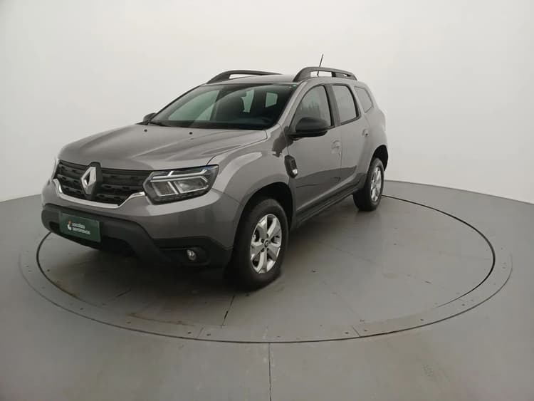 Renault Duster Intense 1.6 16V Flex MEC 2025