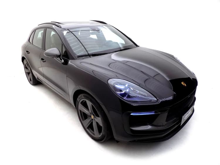 Porsche Macan T 2.0 Turbo 2024