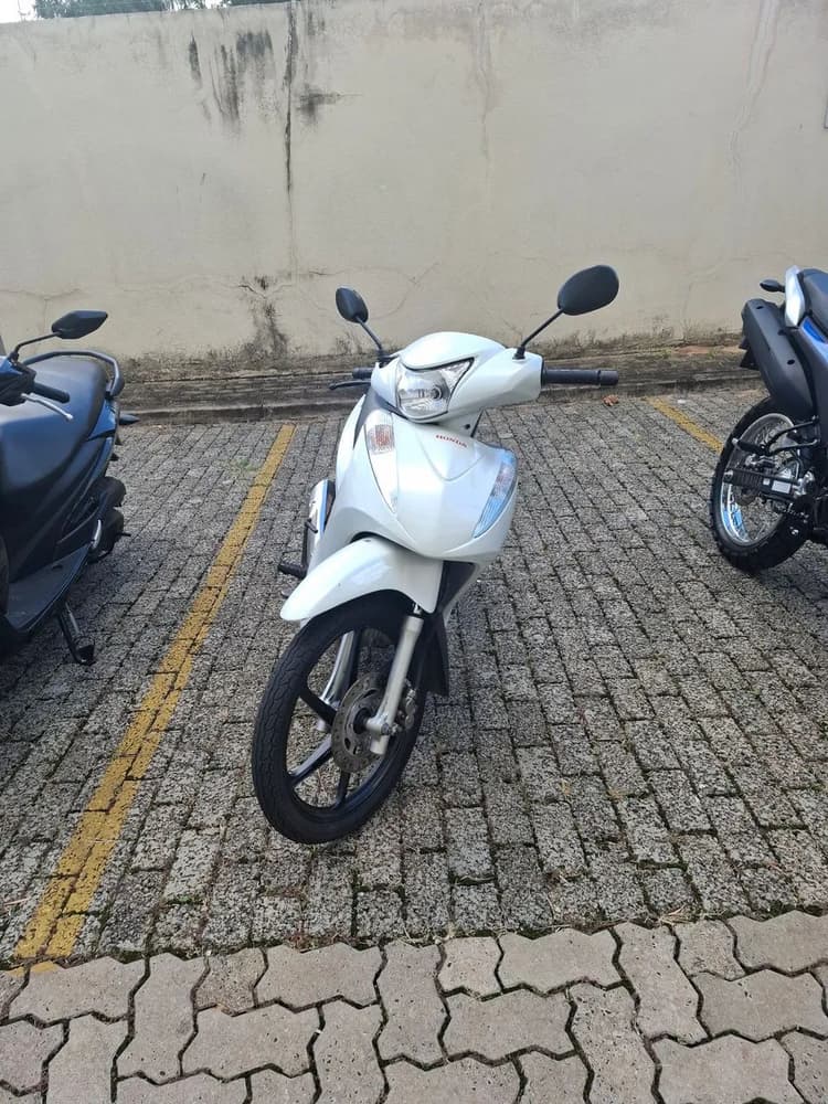 Biz 125 oportunidade!!!