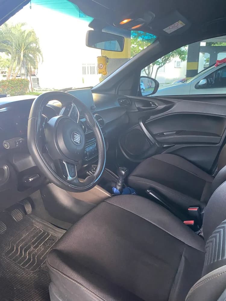 Fiat Argo Drive 1.0 6V Flex 2022
