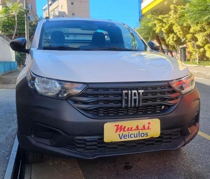 Fiat Strada Endurance 1.4 Flex 8V CS Plus 2023