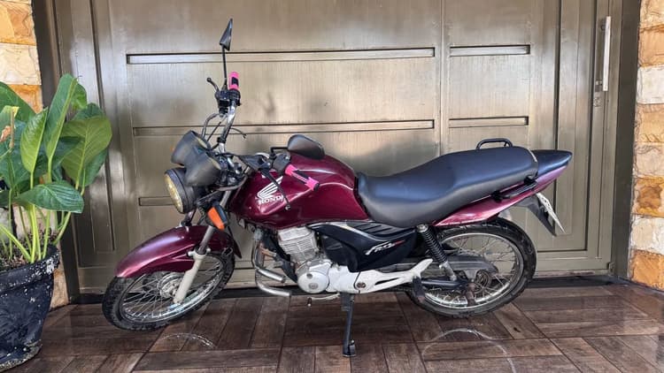 HONDA CG 150 FAN ESDI
