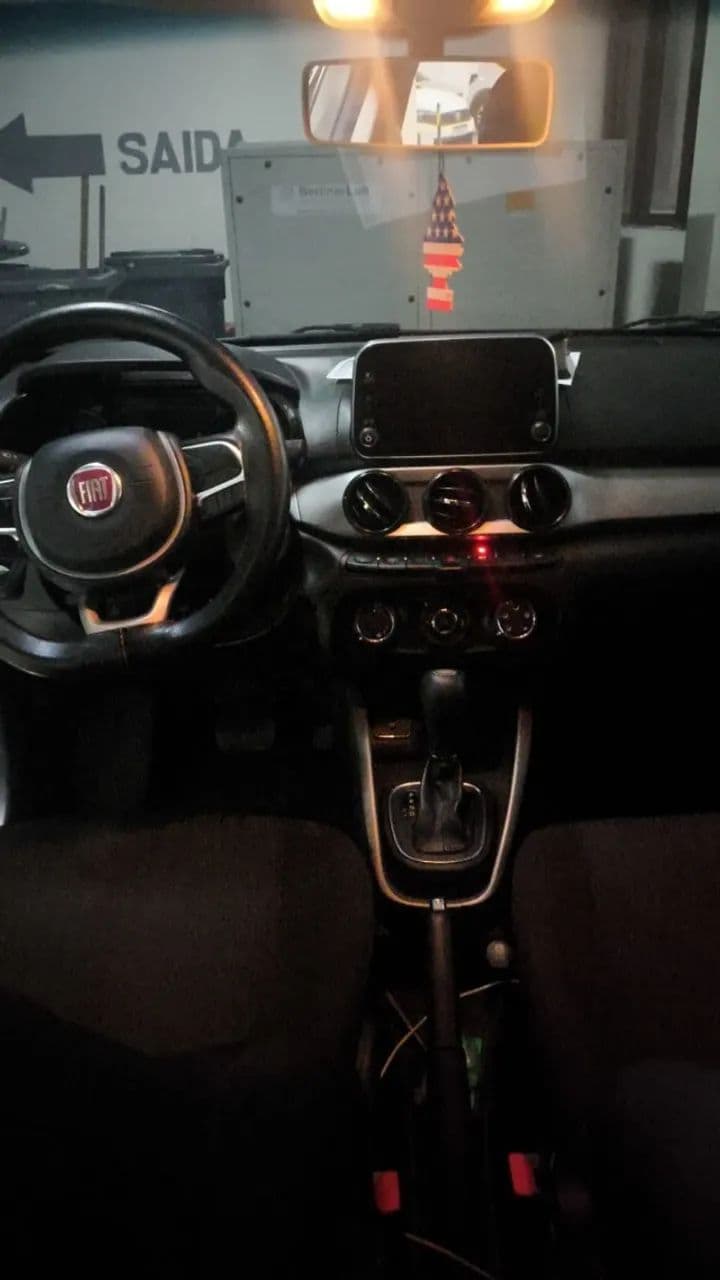 Fiat Argo Precision 1.8 16vflex Aut. 2020