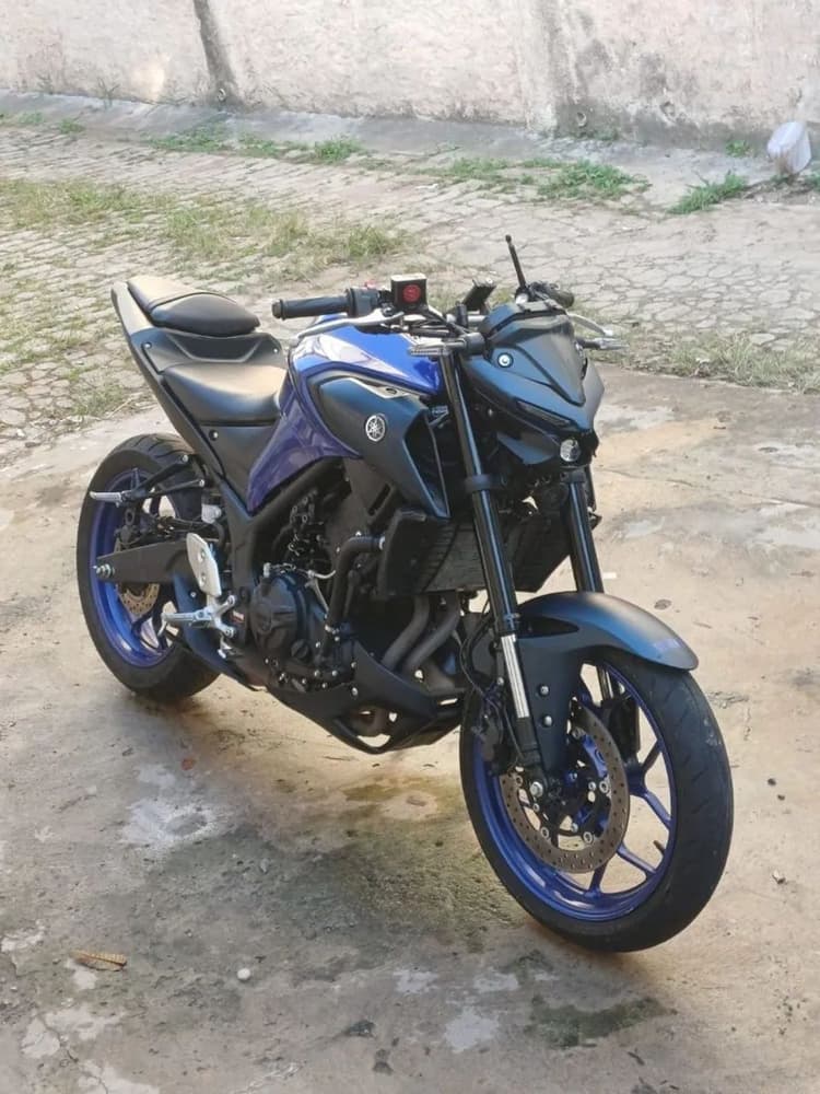 MT03 abs