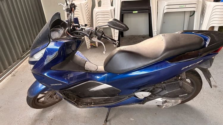 PCX 150 2021