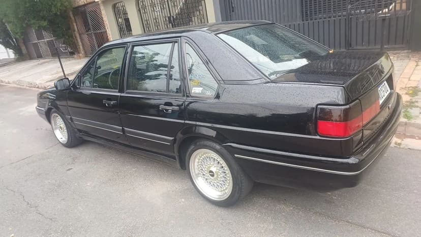 VW Bugre Bugre 1996